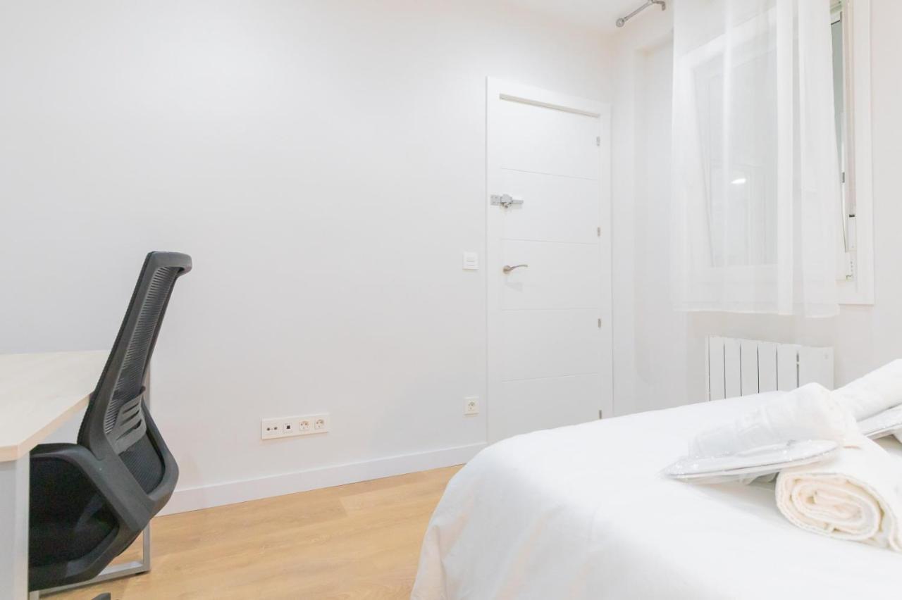 Comfy Old Town Apartment By Next Stop Bilbao Bagian luar foto
