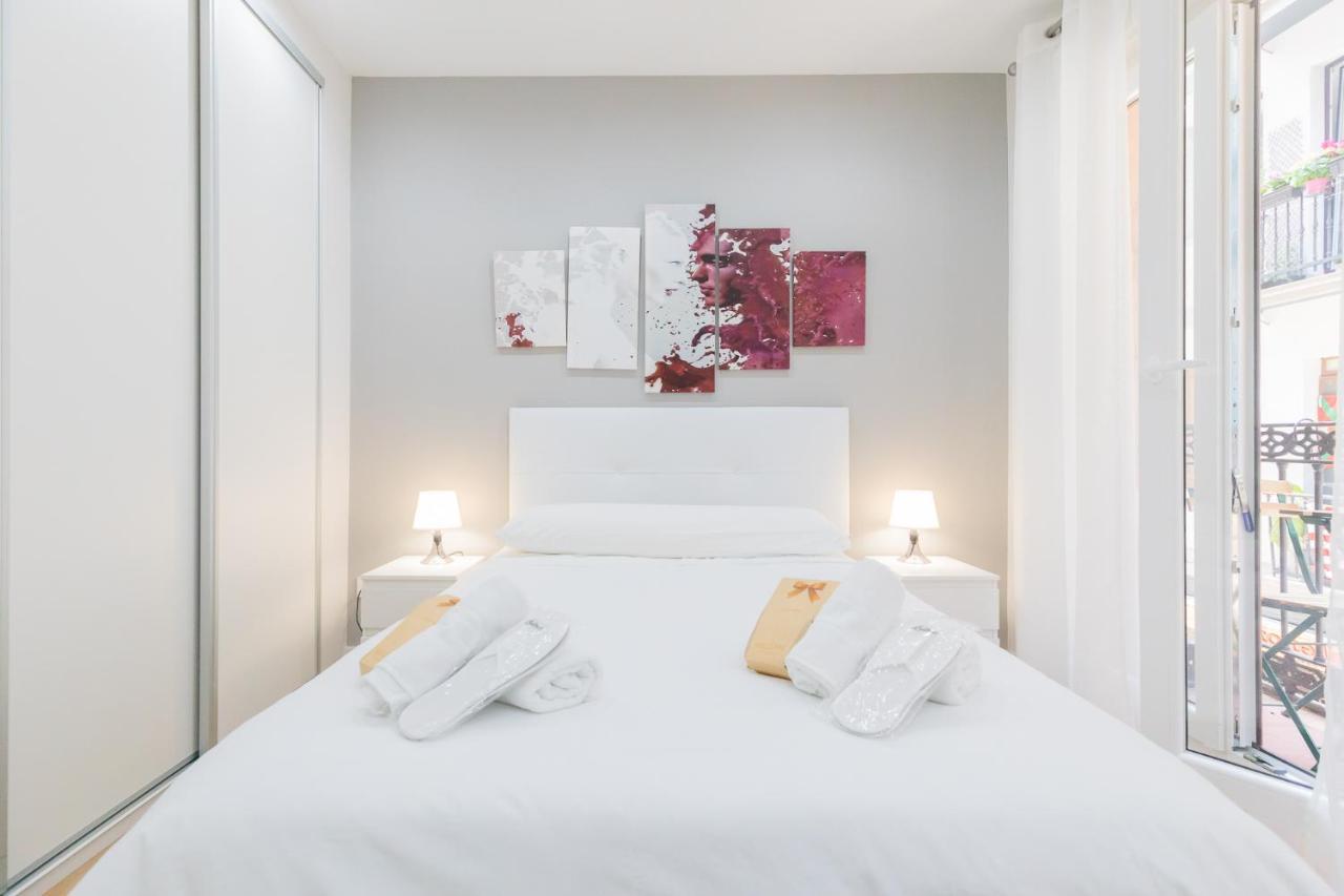 Comfy Old Town Apartment By Next Stop Bilbao Bagian luar foto