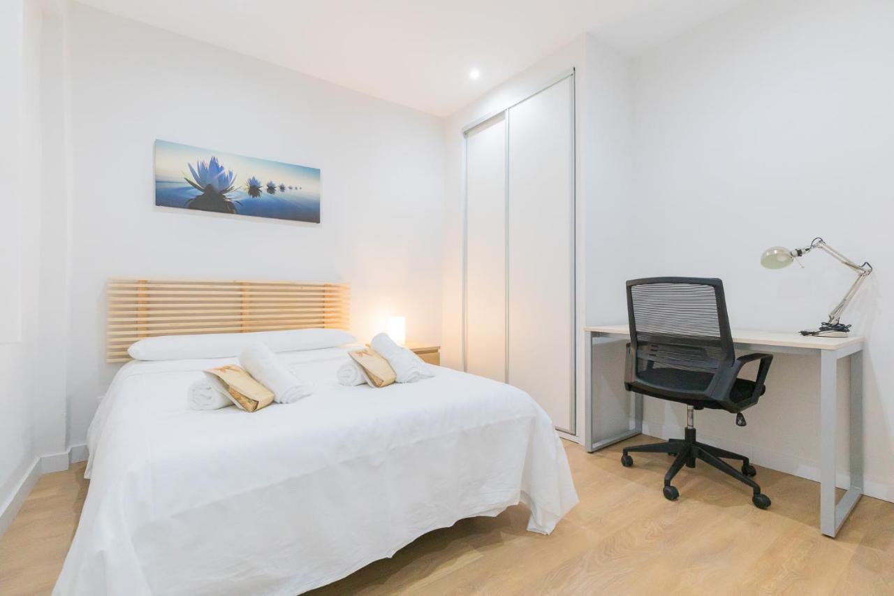 Comfy Old Town Apartment By Next Stop Bilbao Bagian luar foto