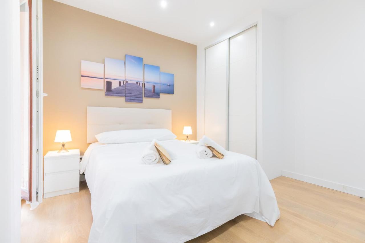 Comfy Old Town Apartment By Next Stop Bilbao Bagian luar foto