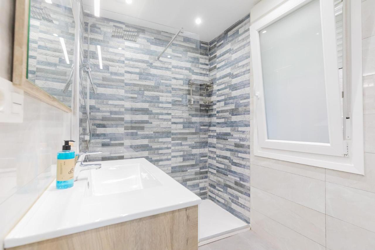 Comfy Old Town Apartment By Next Stop Bilbao Bagian luar foto