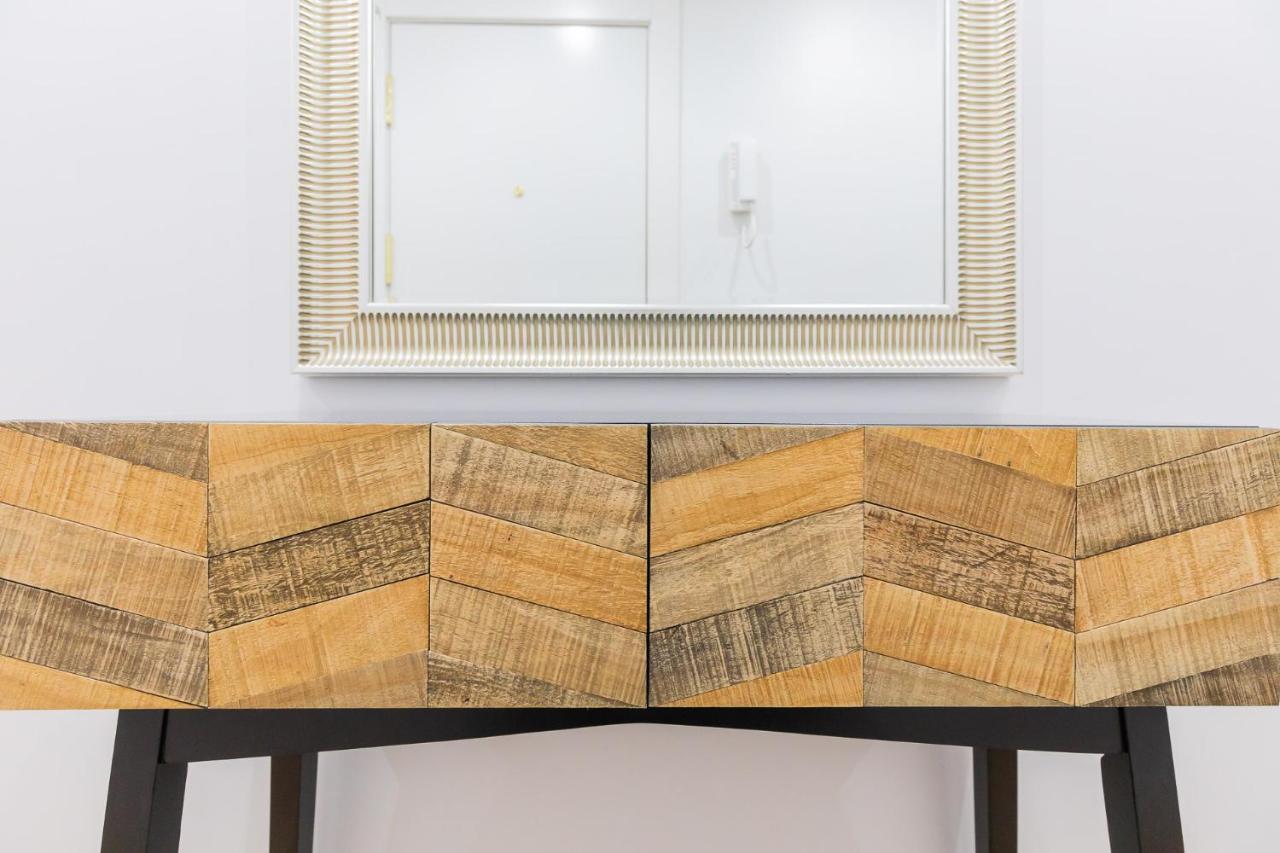 Comfy Old Town Apartment By Next Stop Bilbao Bagian luar foto
