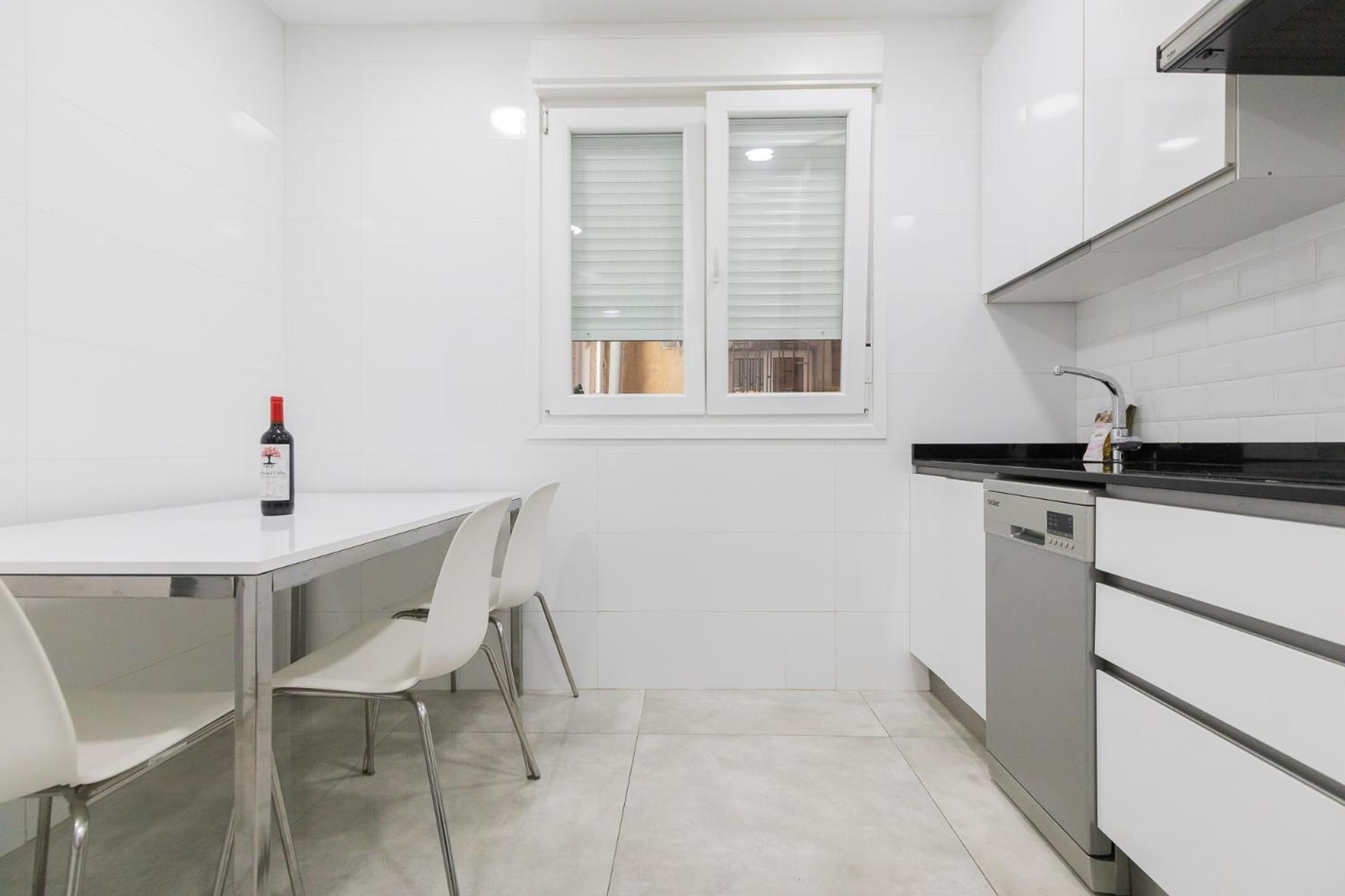 Comfy Old Town Apartment By Next Stop Bilbao Bagian luar foto