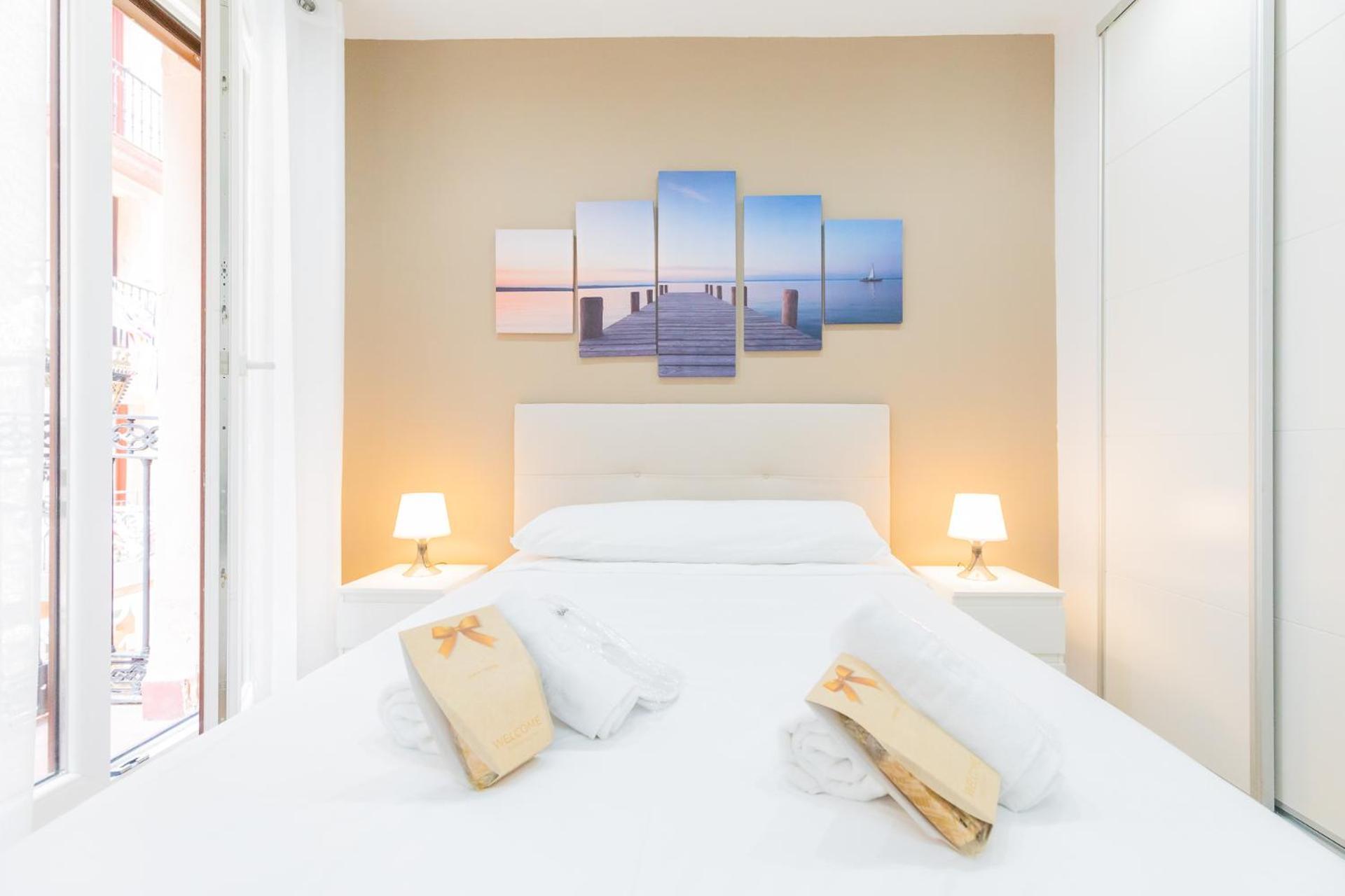 Comfy Old Town Apartment By Next Stop Bilbao Bagian luar foto